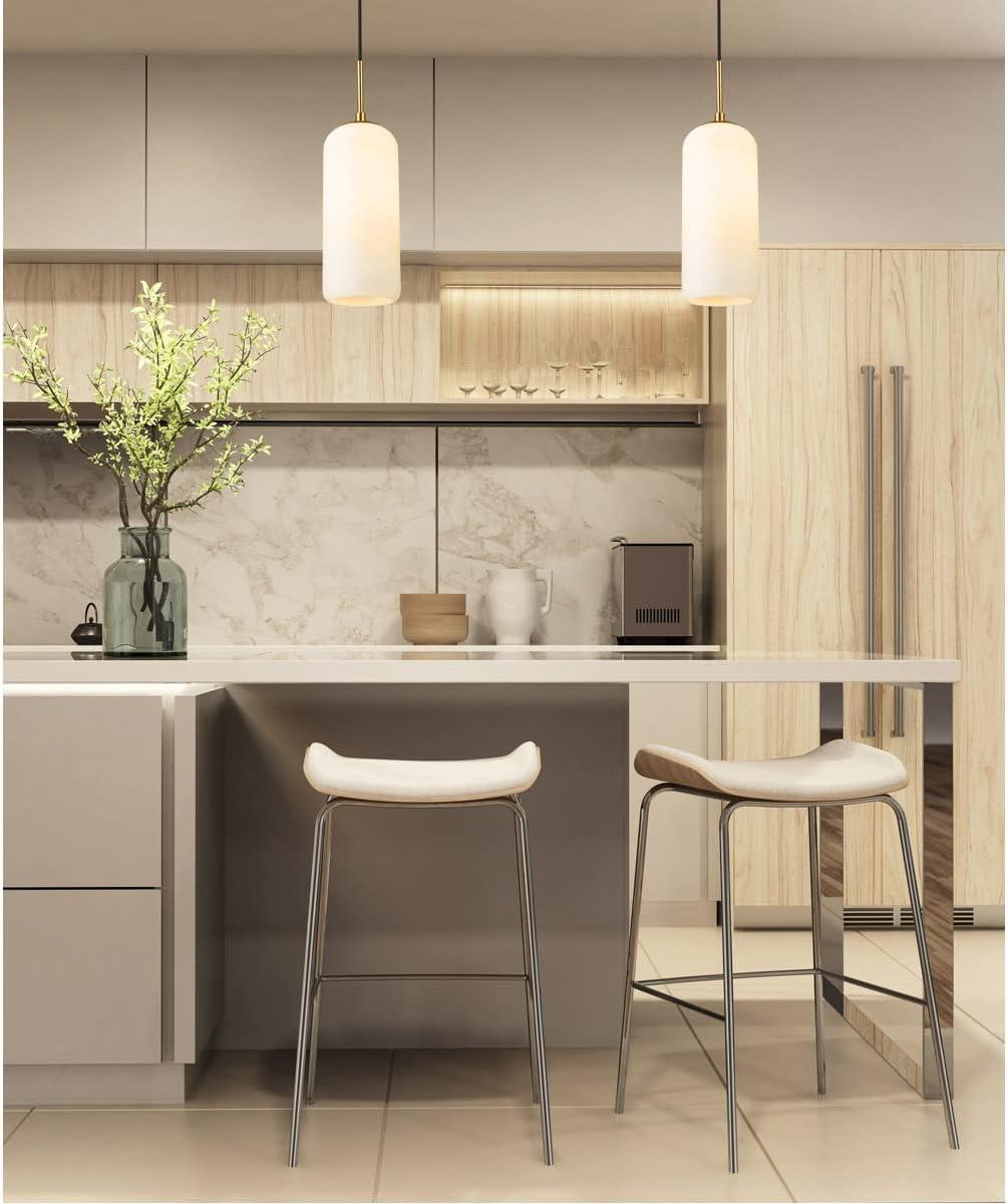 Z-Lite Monty 1 - Light Pendant in  Heritage Brass
