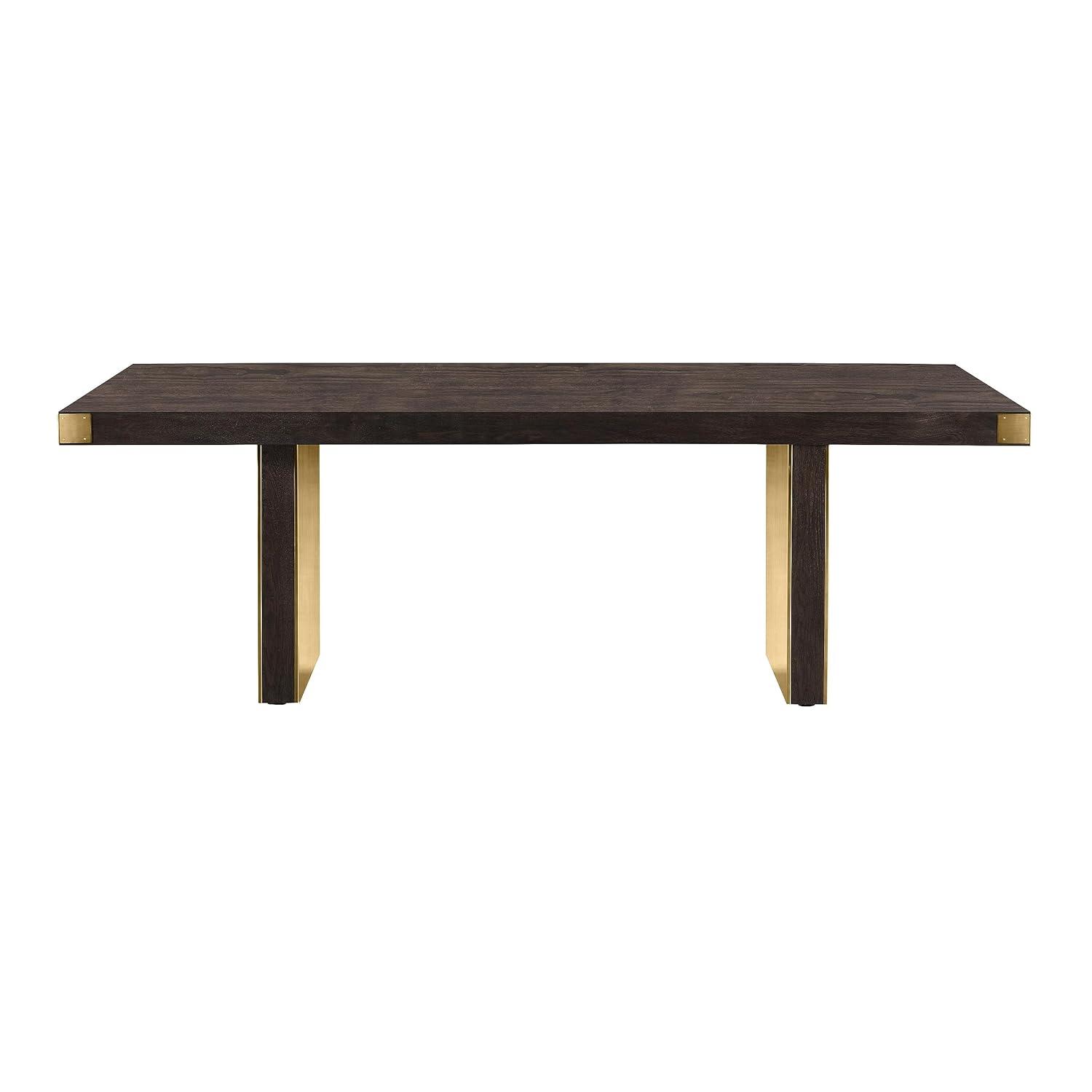 TOV Furniture Selena Ash Dining Table