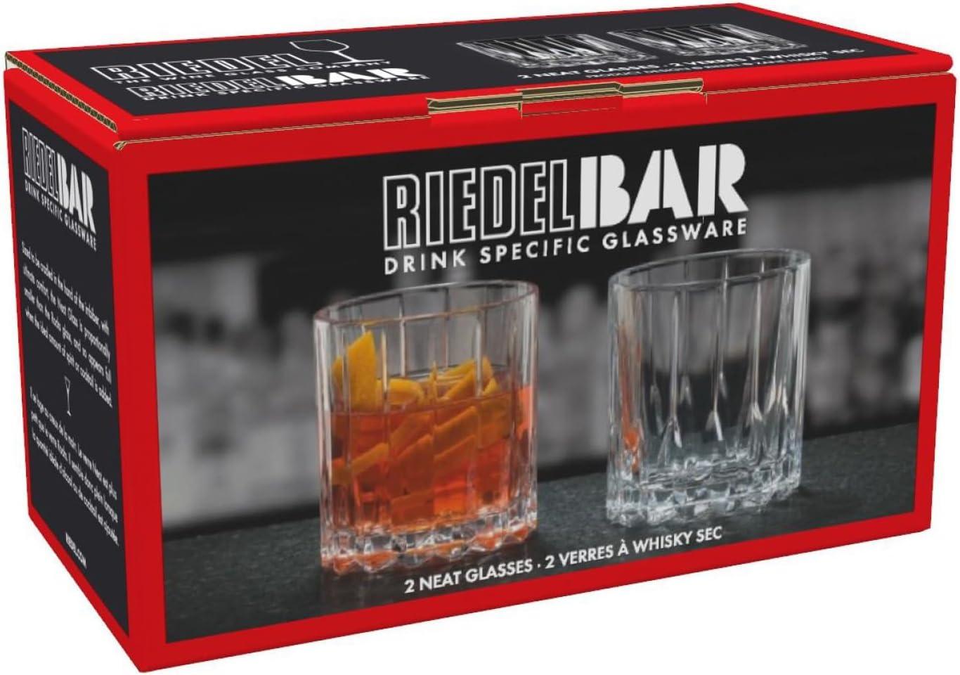 RIEDEL RIEDEL Drink Specific Glassware Neat Glass (Set of 2)