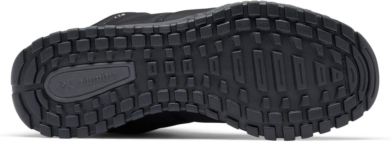 Columbia Fairbanks Men's Omni-Heat Boots Color: Black Titanium Size: 11