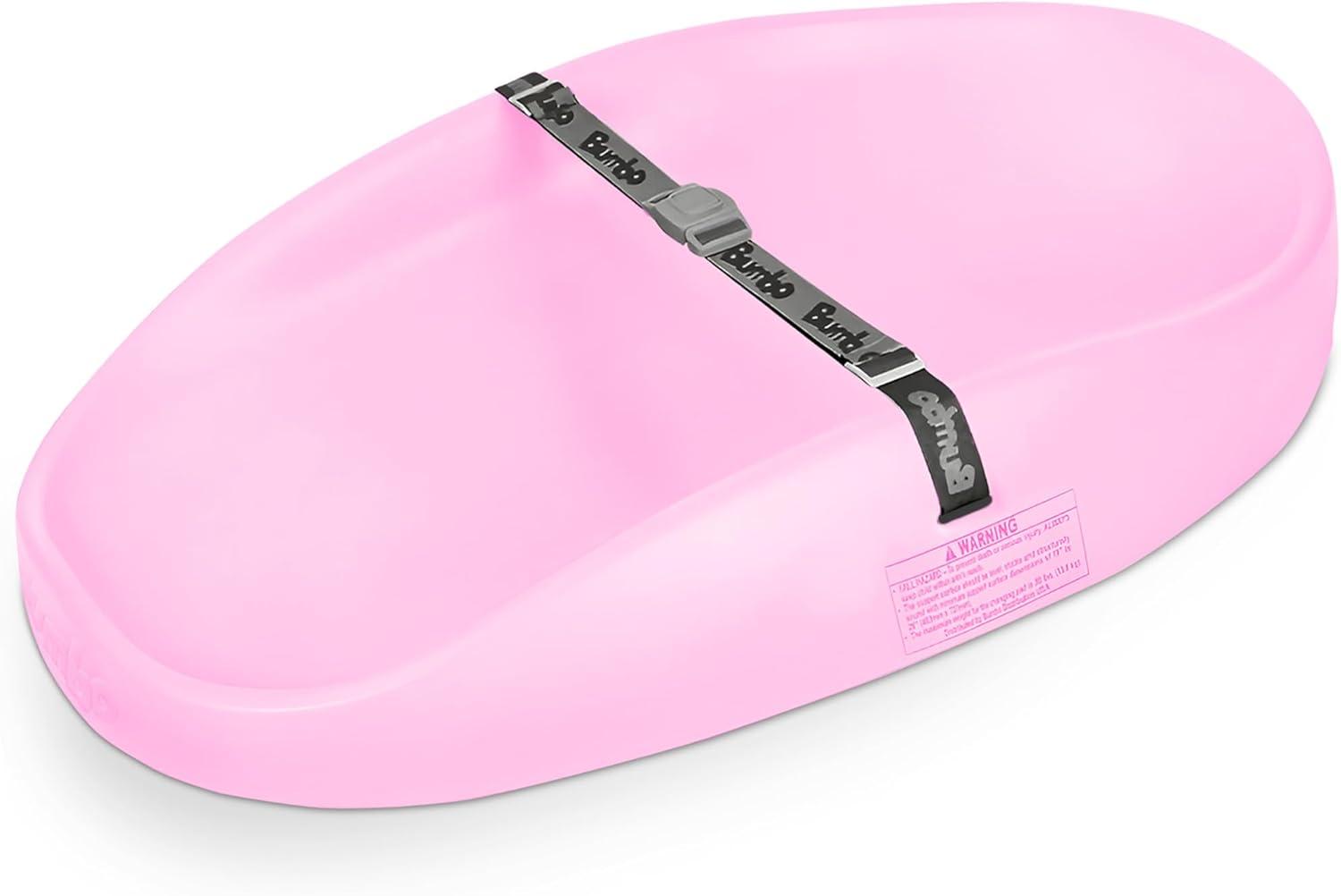 Bumbo Changing Pad - Pink