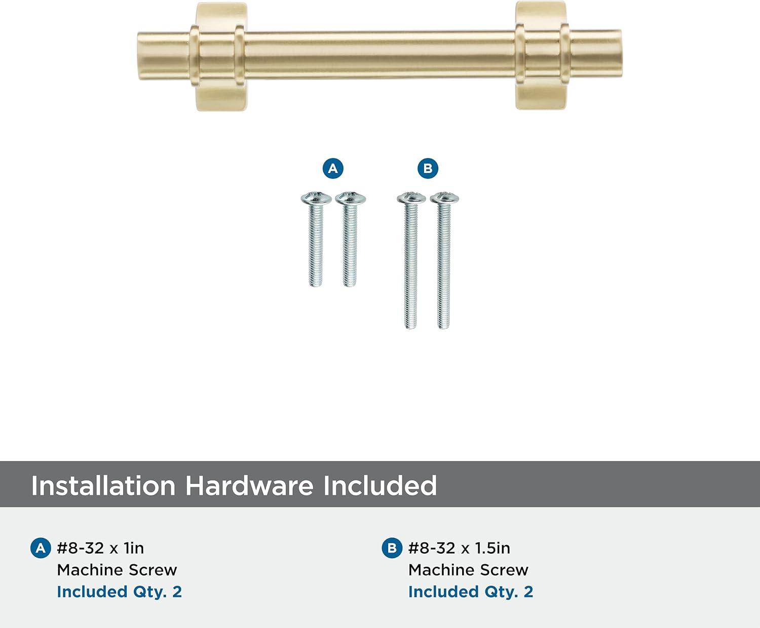 Davenport 3" Center to Center Bar Pull