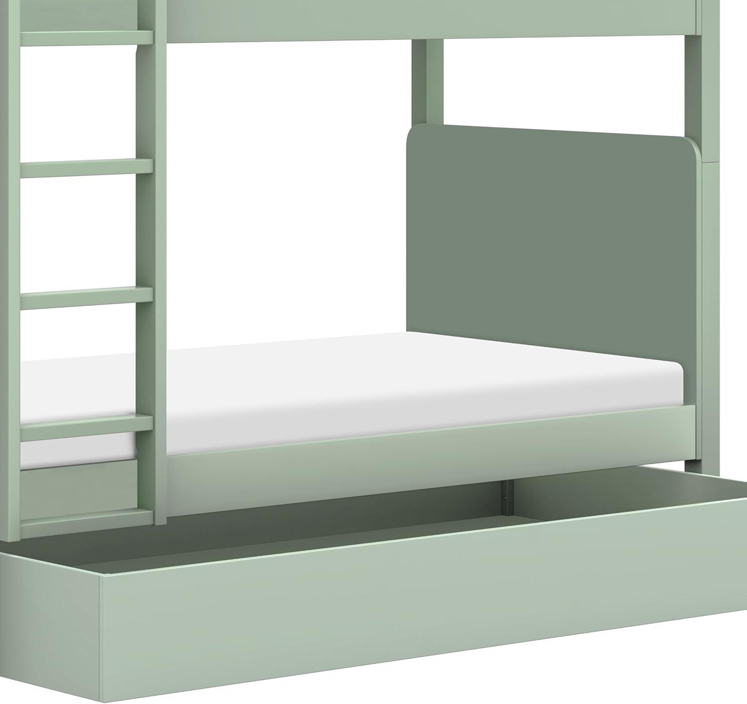 TipToe Twin Bunk Bed