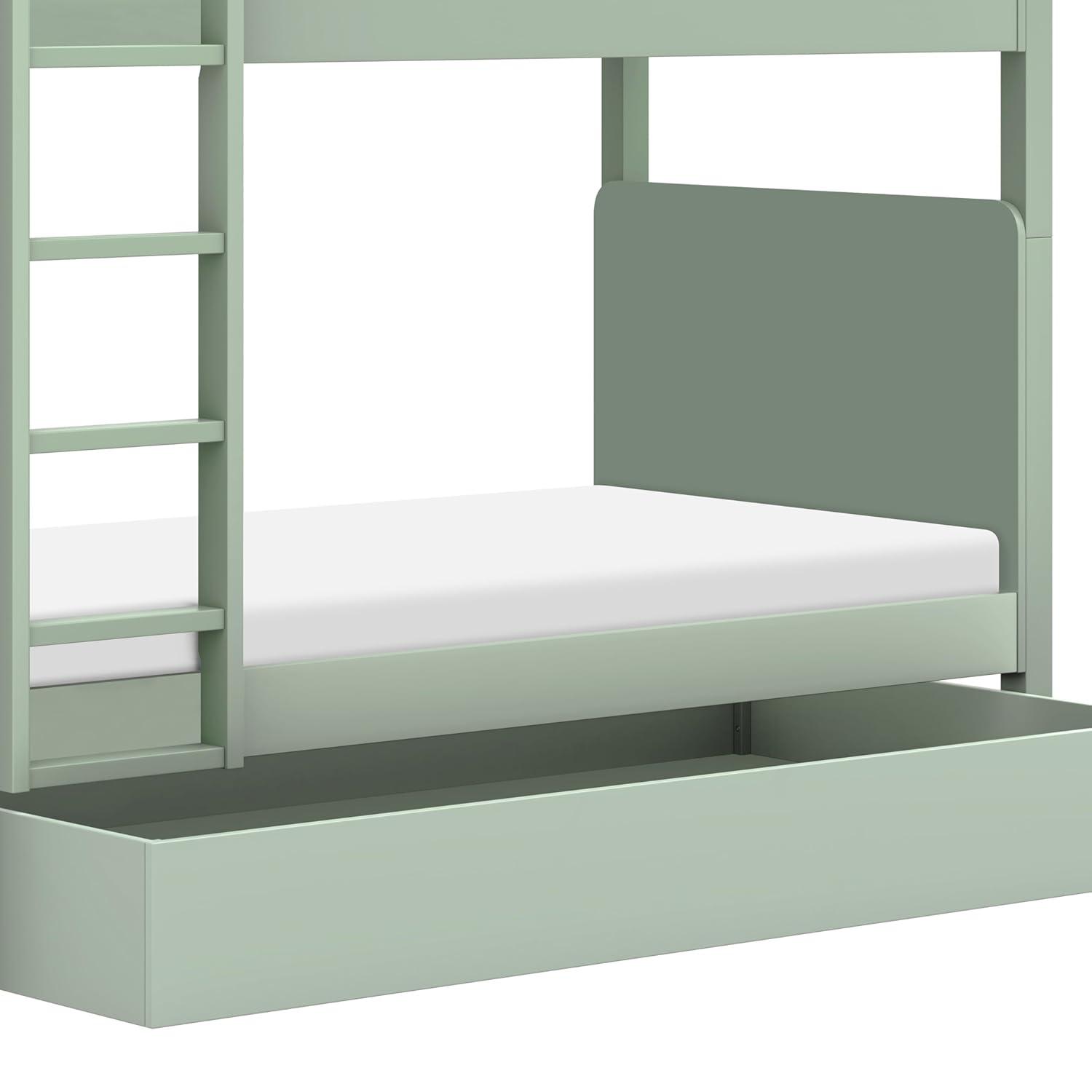 TipToe Twin Bunk Bed