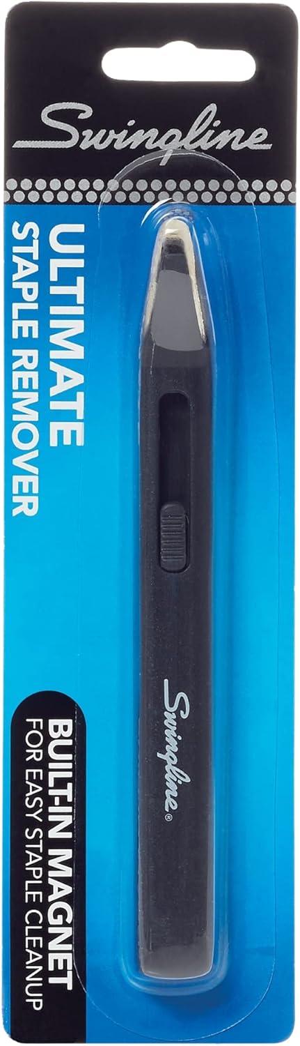 Swingline Ultimate Blade-Style Staple Remover Black 38121