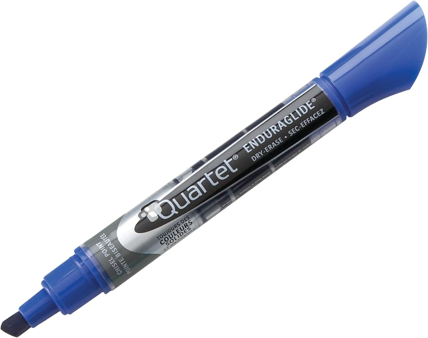 Quartet Dry Erase Marker Set,Bullet,PK4 5001-1MA