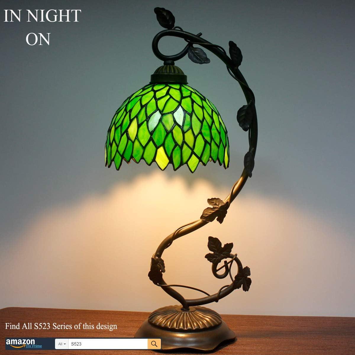 World Menagerie Biscoe Metal Lamp