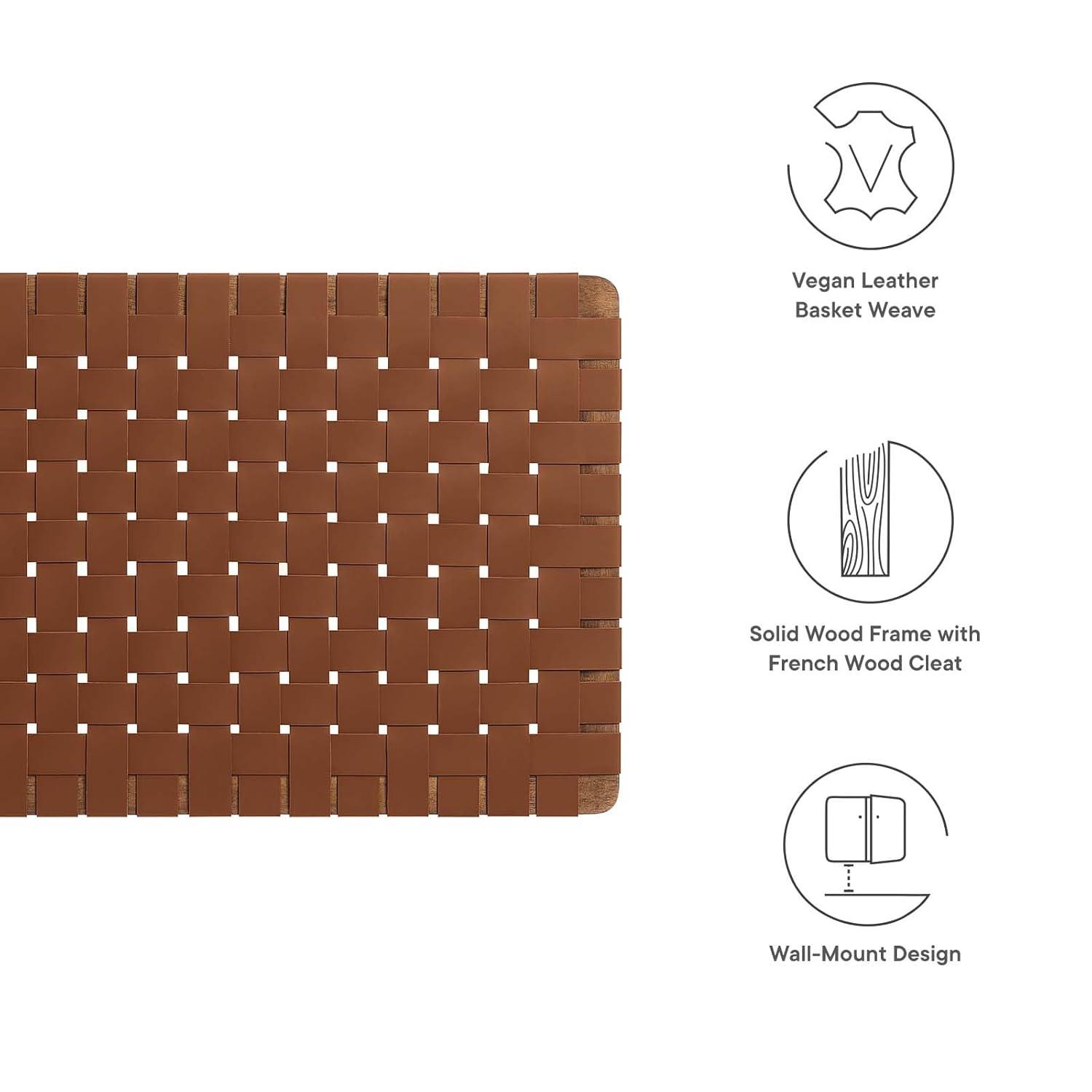 Modway Modway Sparta Solid Wood Headboard