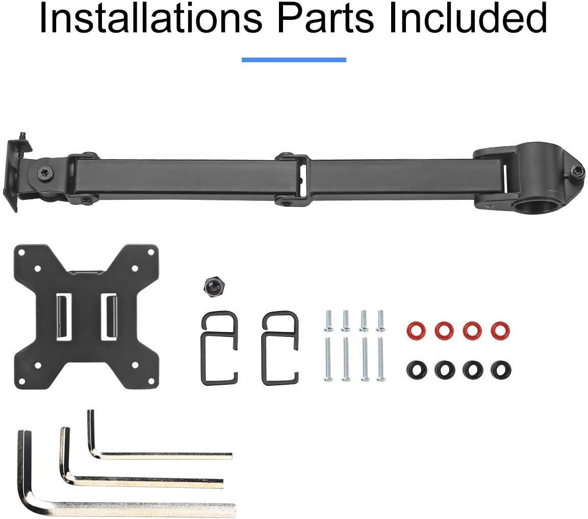 Vivo Single Monitor Arm for Desk Stand