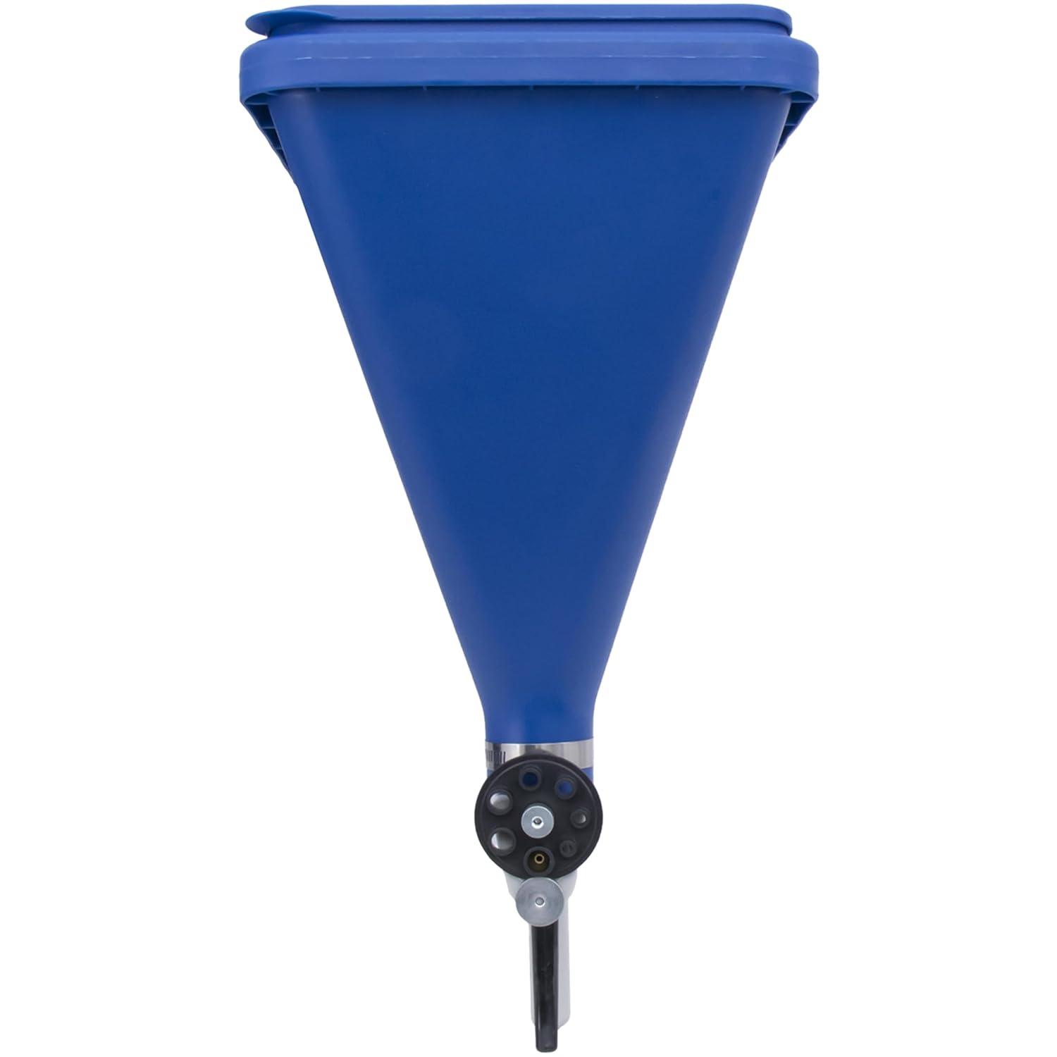 Kraft Tool Co Standard Texture Gun And Hopper