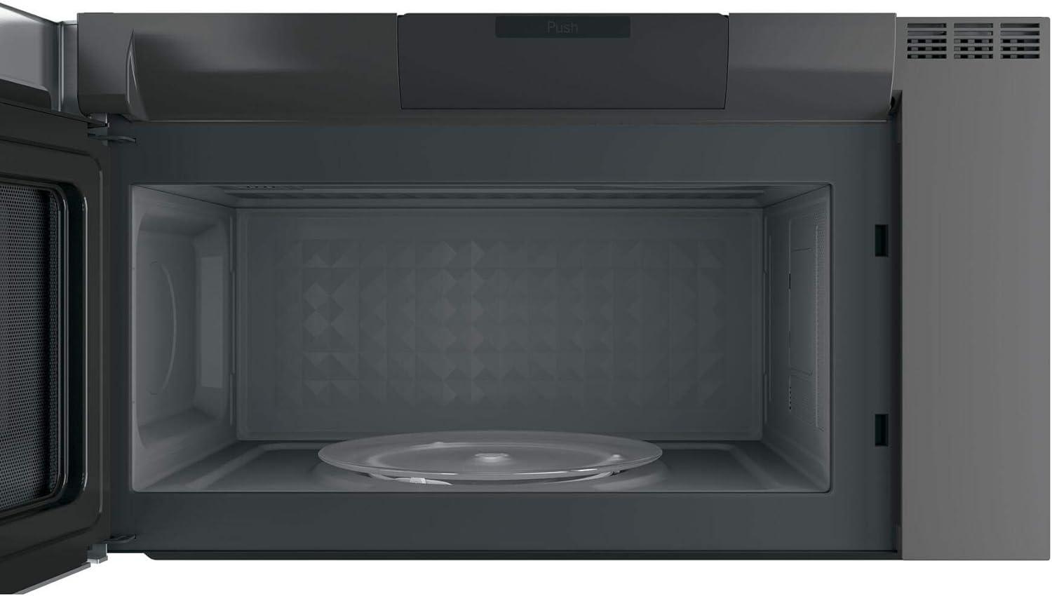 GE Profile PVM9005SJSS 30 Over-the-Range Microwave with 2.1 cu. ft. Capacity in Stainless Steel