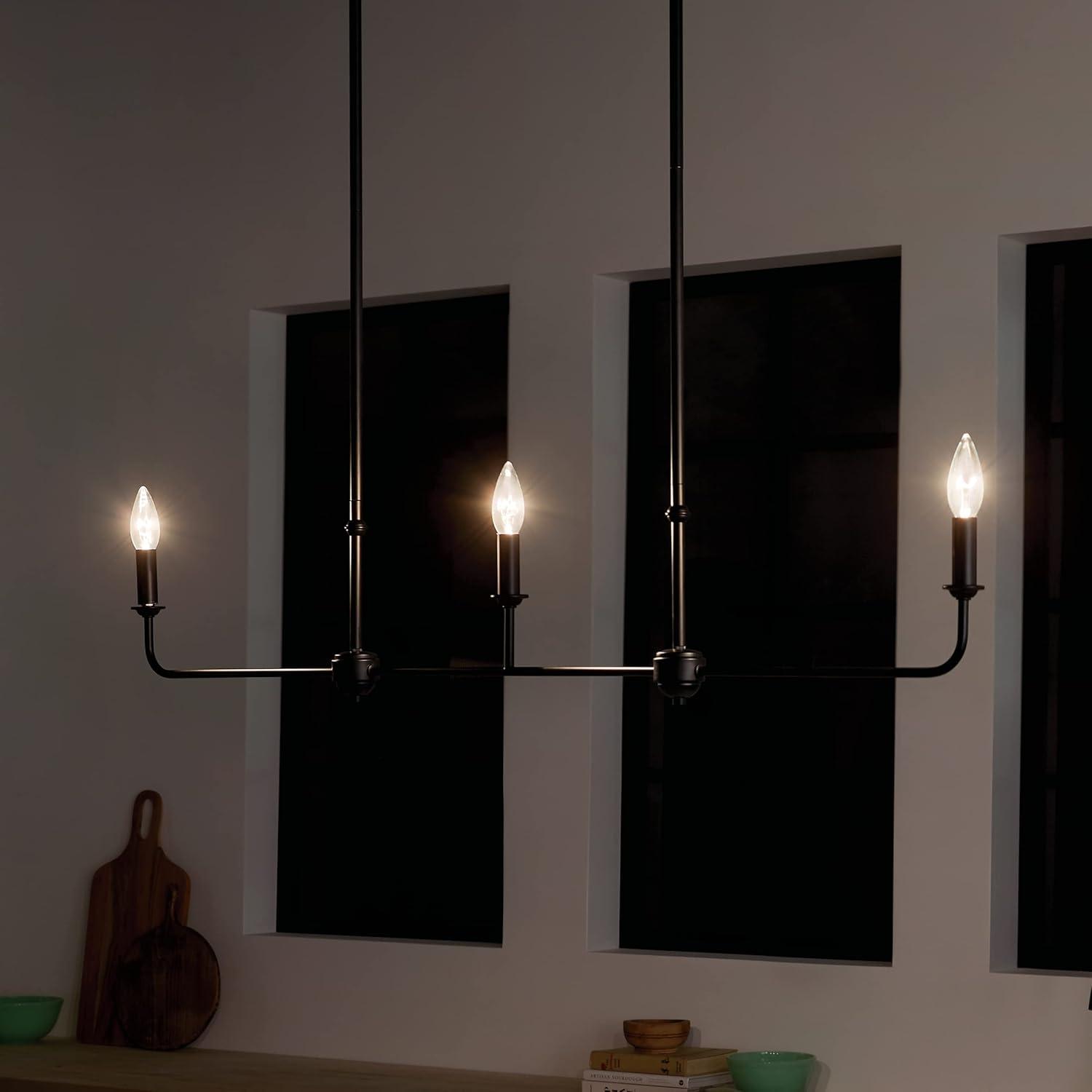 3 - Light Kitchen Island Pendant