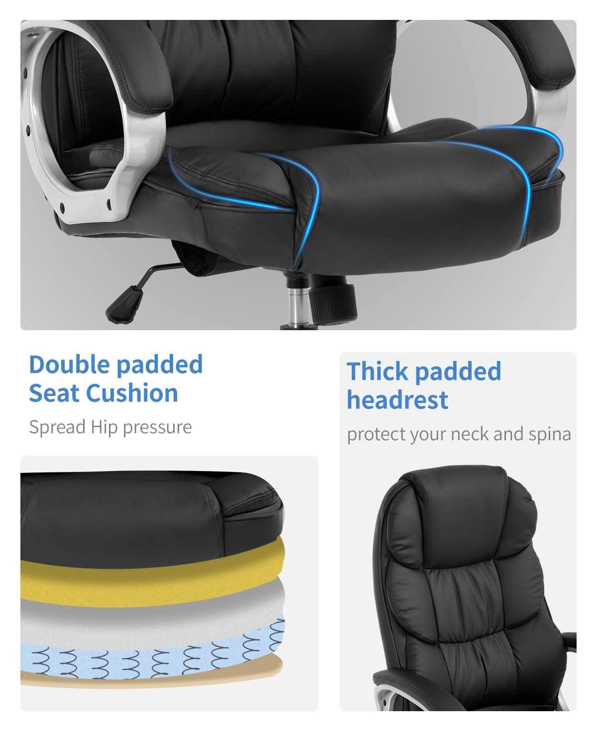 Inbox Zero Executive Chair