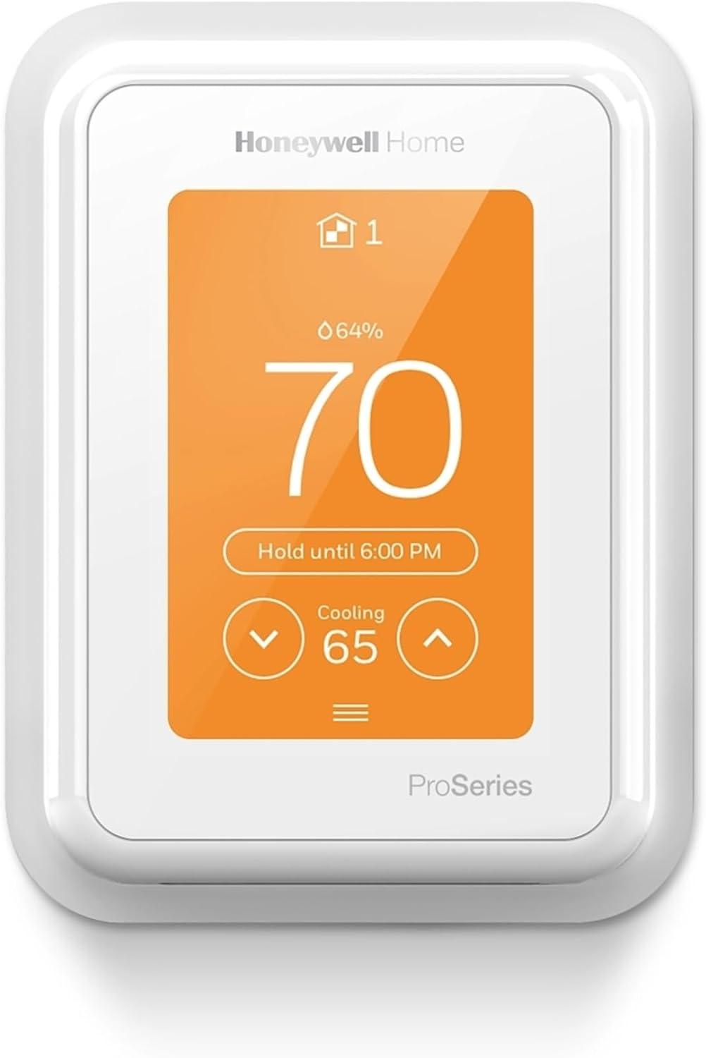 Honeywell Home White Digital Programmable Smart Thermostat