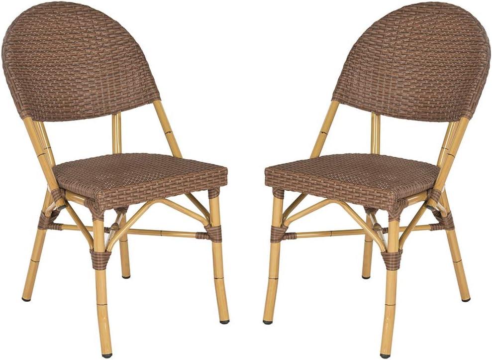 Barrow Indoor Outdoor Armchair (Set of 2)  - Safavieh