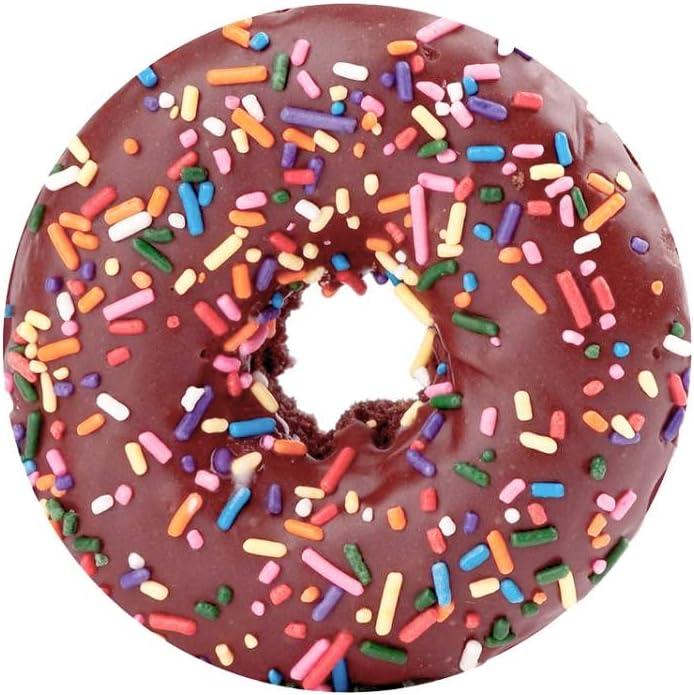 Battilo Soft and Fluffy Food Blanket,Flannel Cookie Throw Blankets,Funny Gift,71"