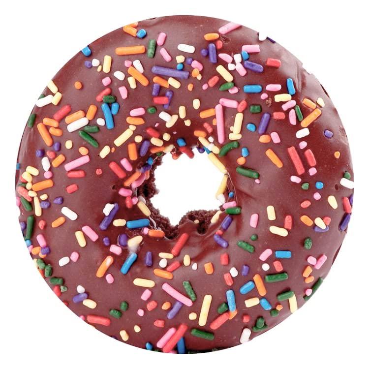 Battilo Soft and Fluffy Food Blanket,Flannel Cookie Throw Blankets,Funny Gift,71"