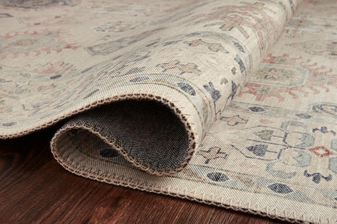 Hathaway Rug Beige - Loloi Rugs