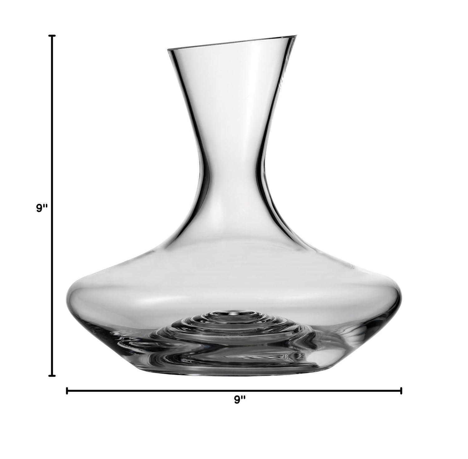 1872 Schott Zwiesel Pollux 33.8 oz. Wine Decanter
