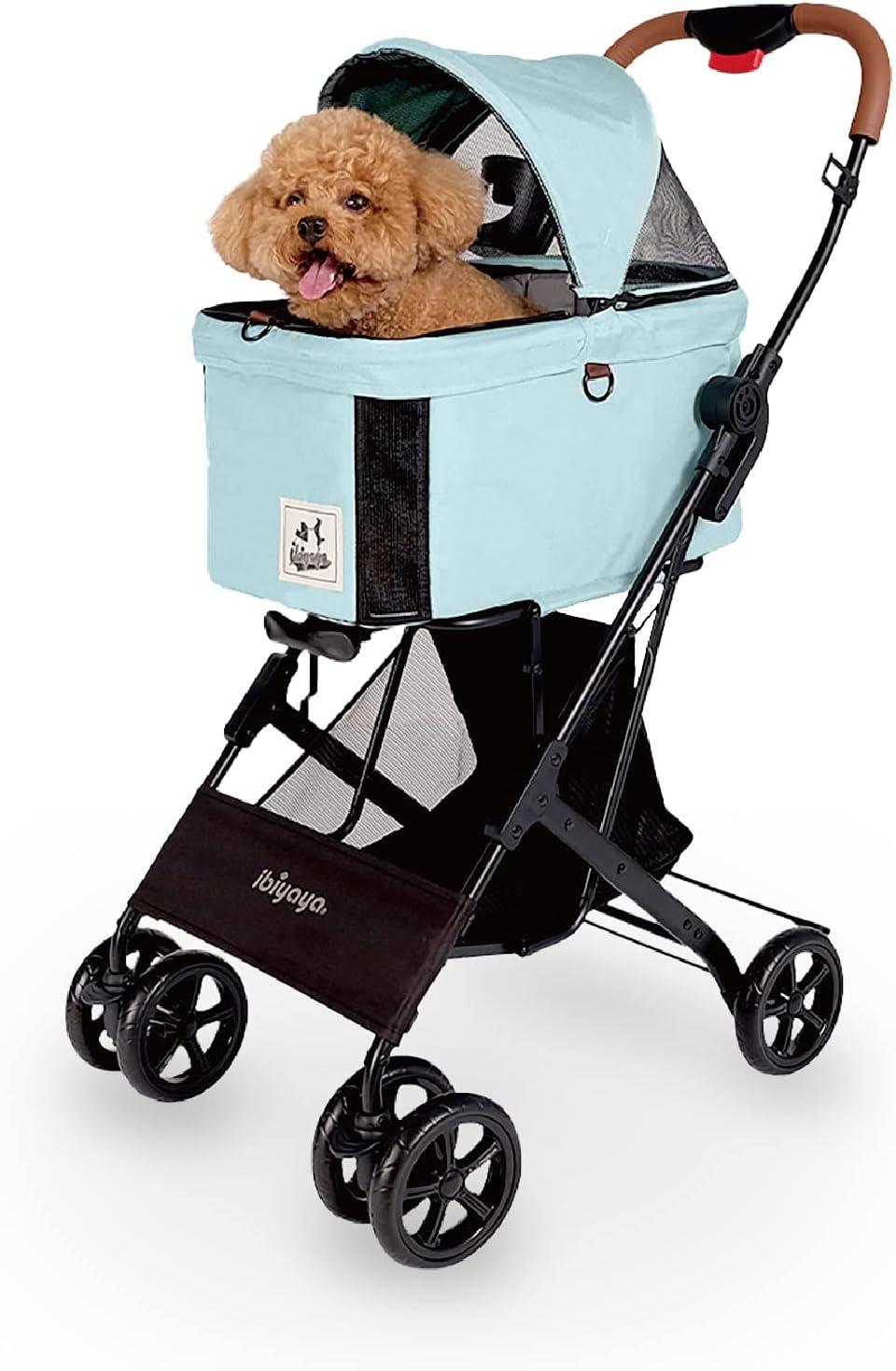 Ibiyaya Travois Tri-fold Pet Travel System