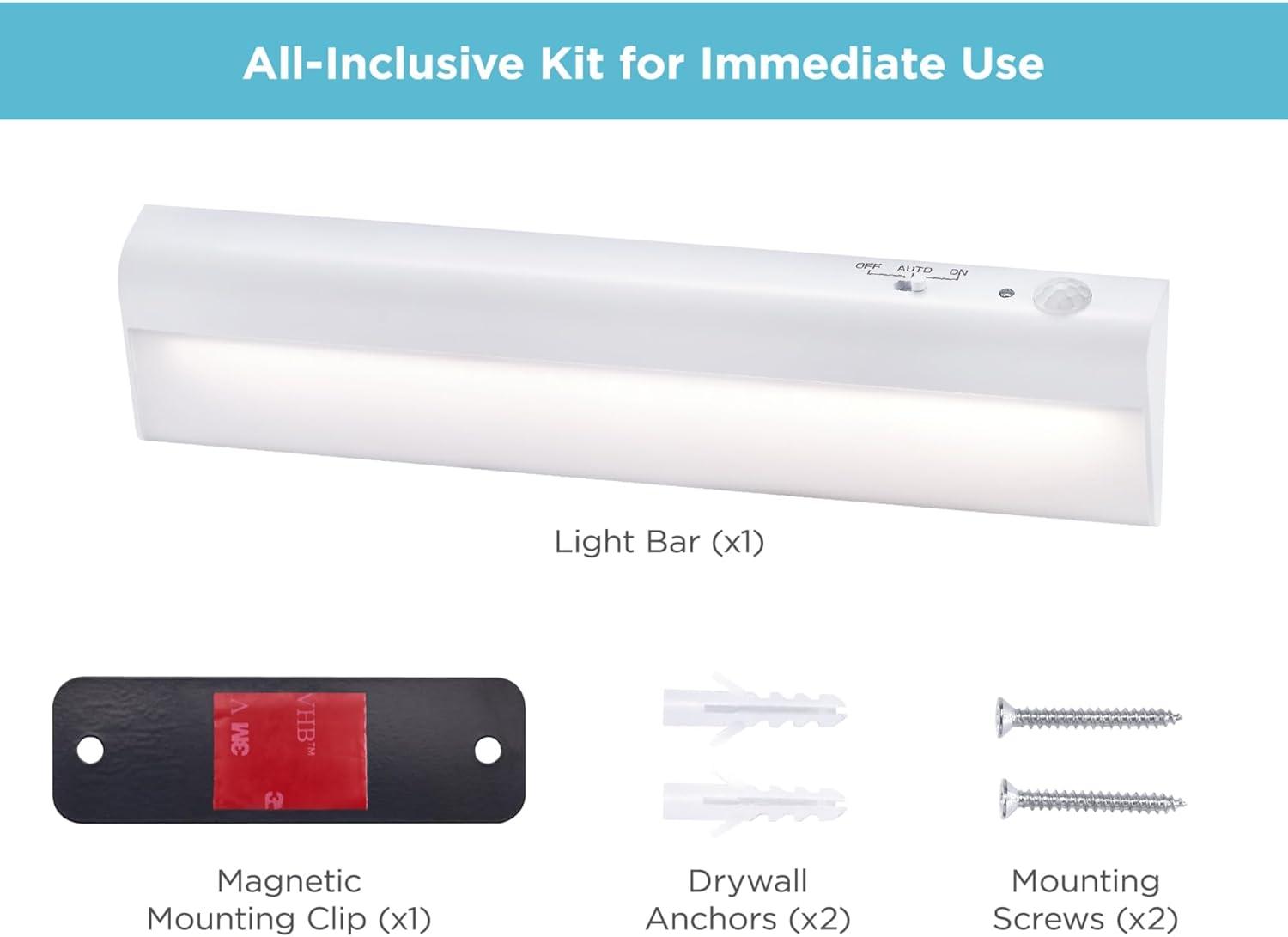 LED 9'' Under Cabinet Light Bar