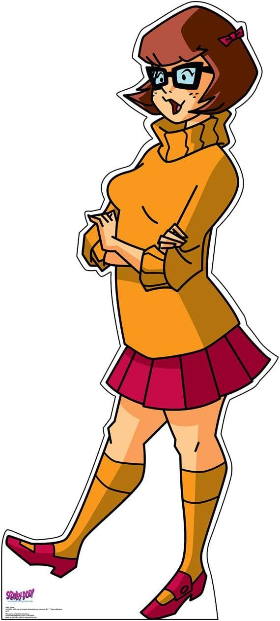 Velma - Scooby-Doo Mystery Incorporated Cardboard Standup