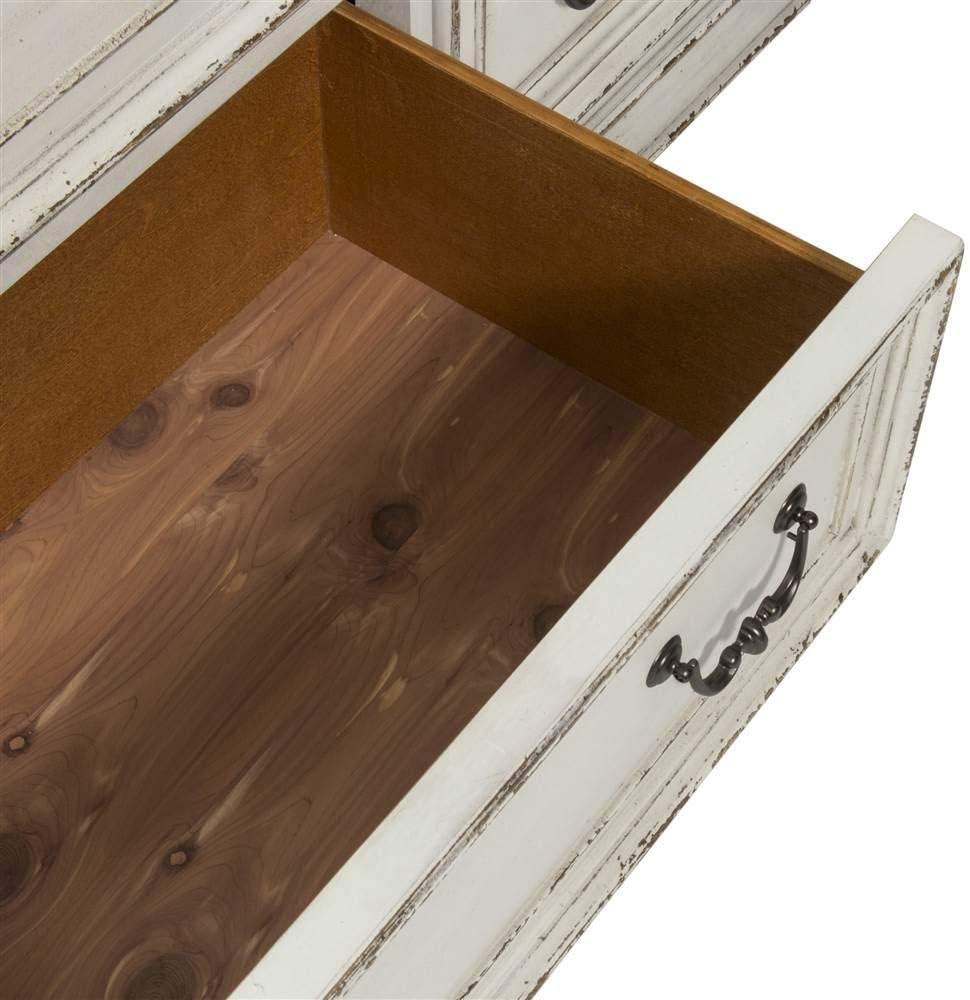 Magnolia Manor 7 Drawer Dresser
