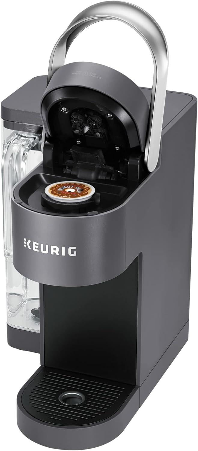 Keurig K-Supreme SMART Coffee Maker, Multistream Technology, Brews 6-12Oz Cup Sizes