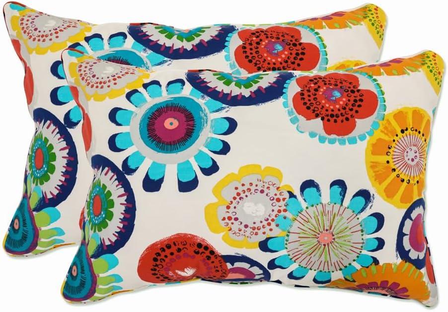 Reversible Throw Pillow