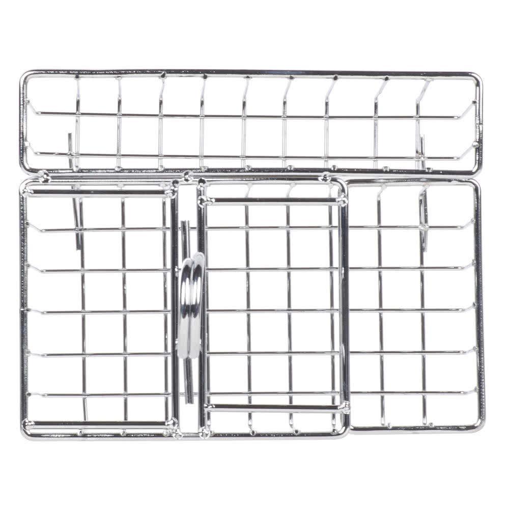 G.E.T. Tabletop Caddies - 4 Compartment Condiment Caddy