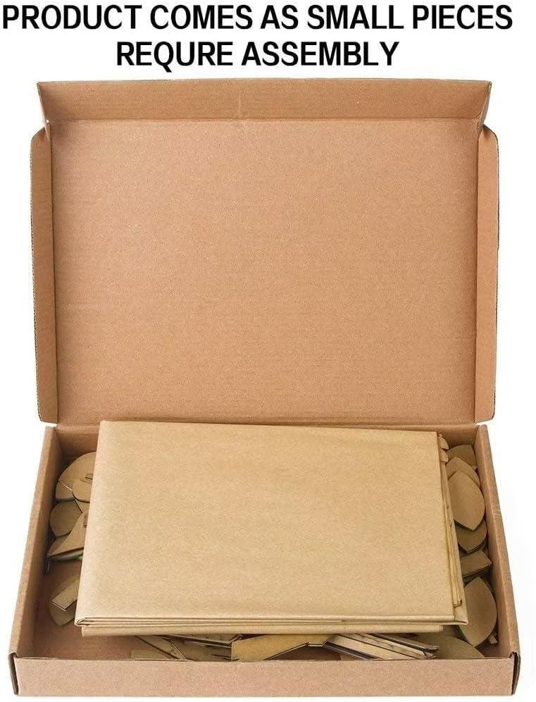 Red Barrel Studio® 3D Tree Wall Stickers - DIY Photo Frame Tree Wall Decal Family Photo Frame Sticker Murals Wall Decor Living Room Bedroom TV Background Home Decorations