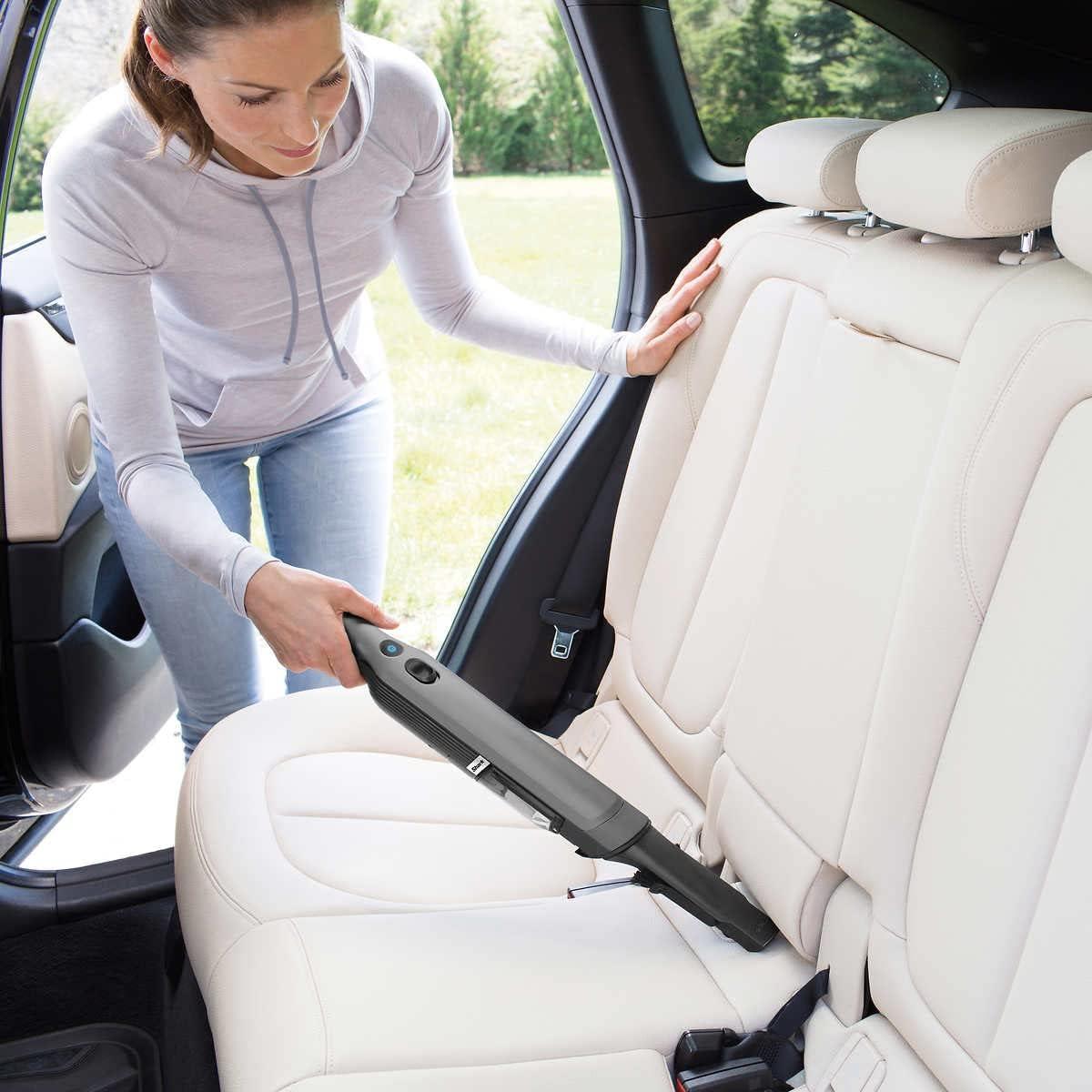 Shark lon WANDVAC System Ultra-Lightweight Powerful Cordless Stick Vacuum with Charging Dock