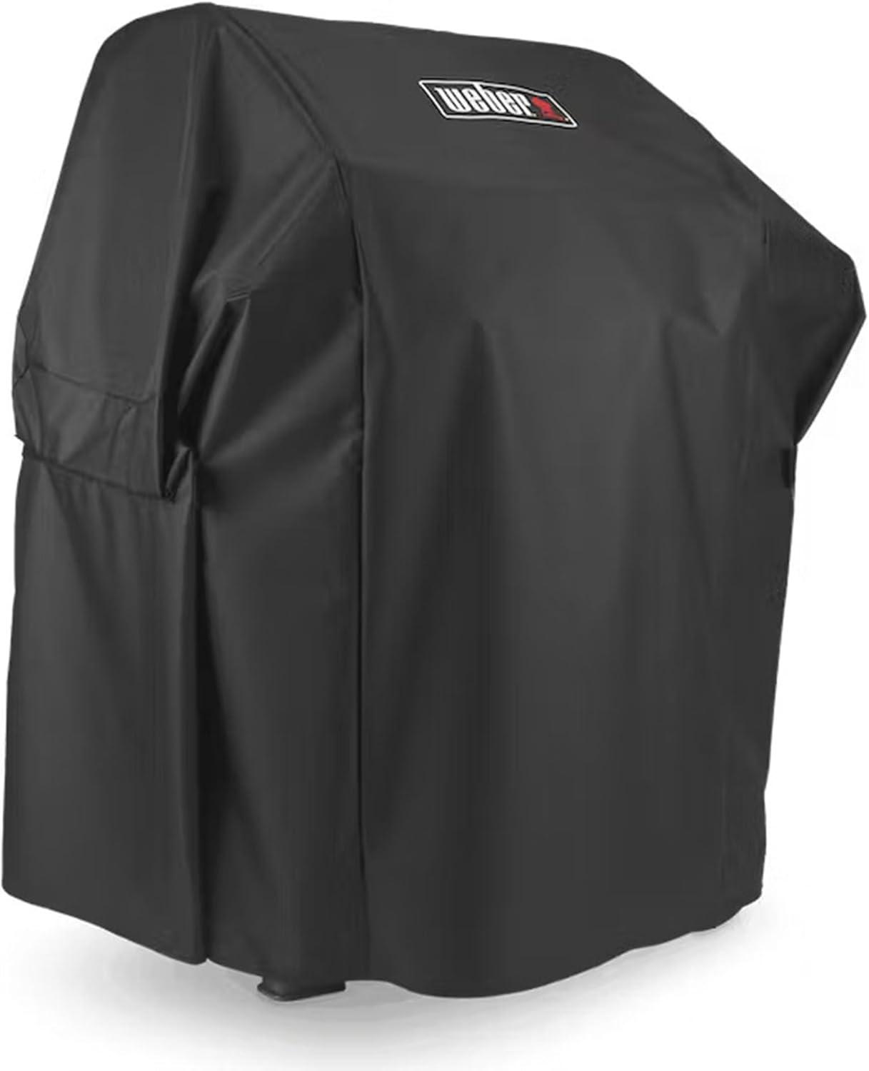 Black Heavy Duty Waterproof Grill Cover for Spirit II 200 Series