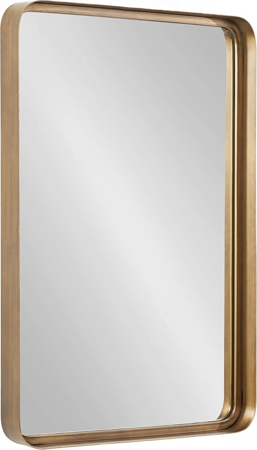 Kate and Laurel Armenta Framed Wall Mirror