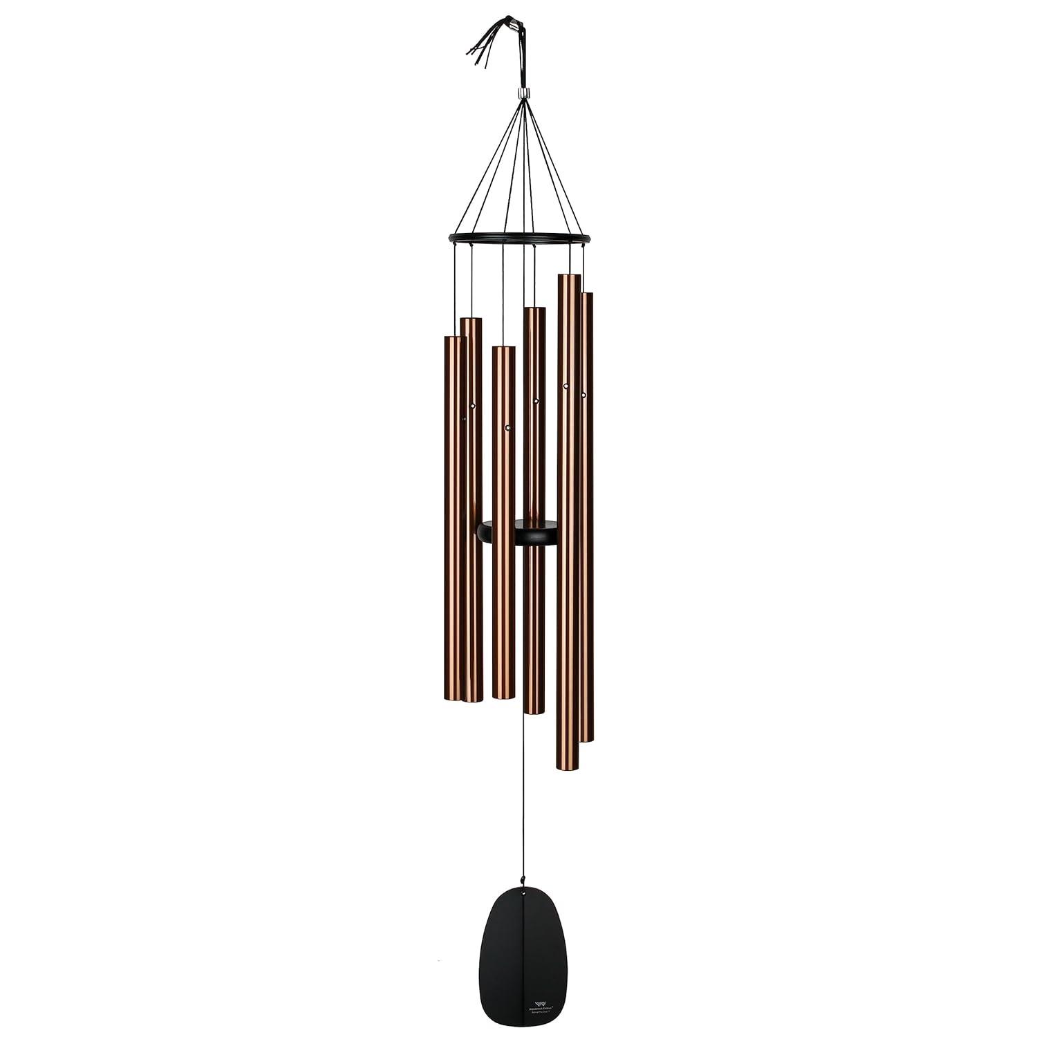 Woodstock Chimes Aluminum Religious & Spiritual Wind Chime
