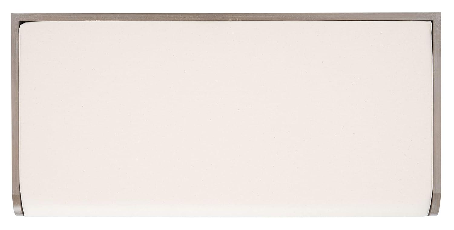 Freddy Wicker Storage Bench - AMH5736 - White Wash - Safavieh