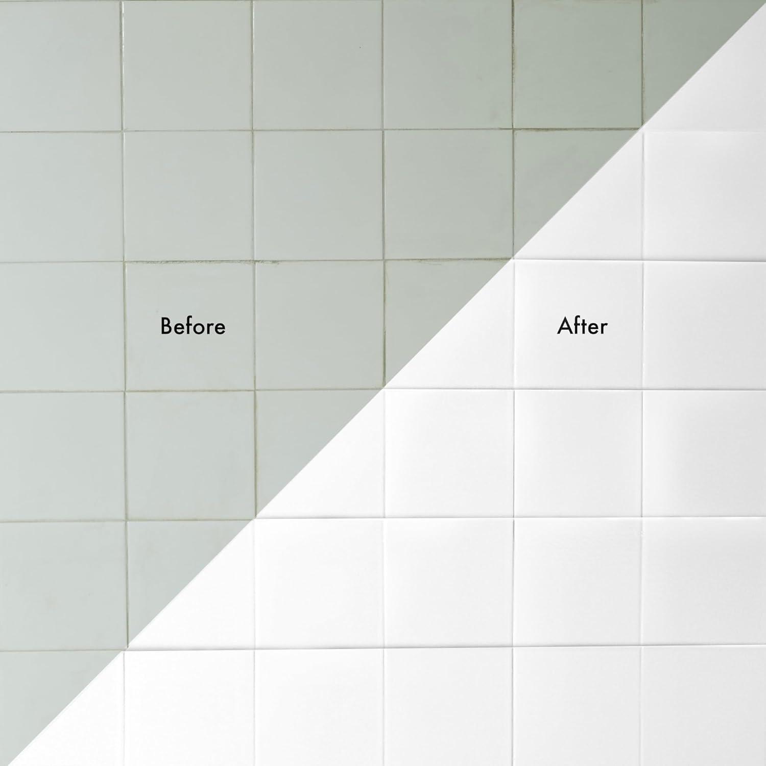 White, Rust-Oleum Gloss Tub & Tile Refinishing Kit- 384165