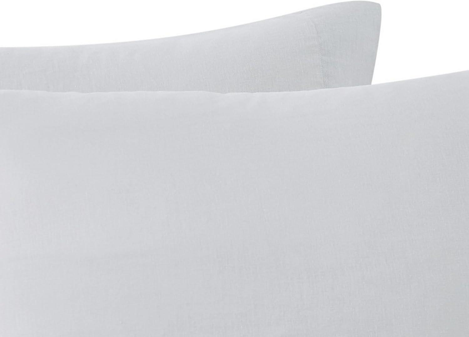 FRYE FRYE Cotton Linen Blend Pillowcase Pair