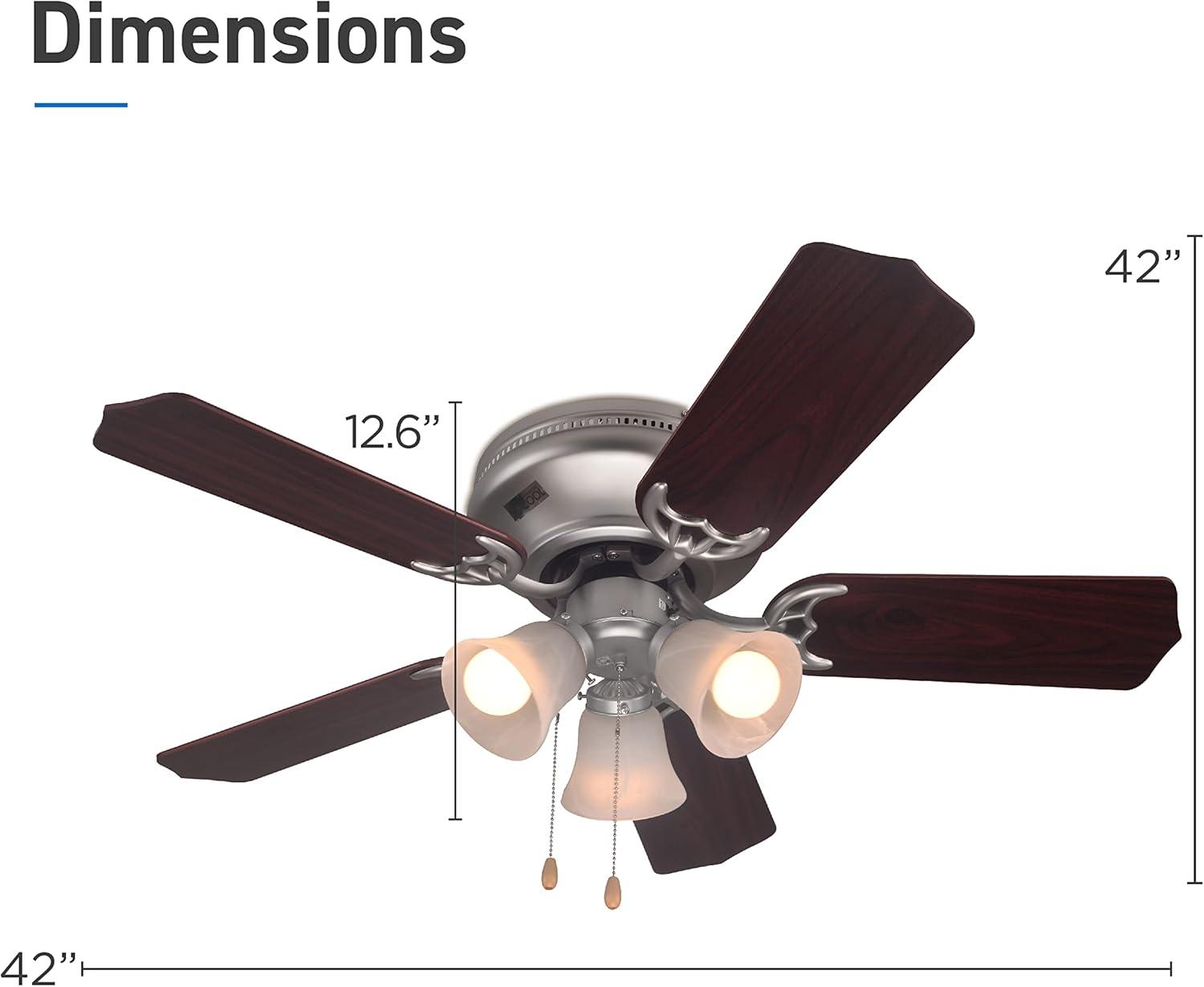 COMMERCIAL COOL Ceiling Fan