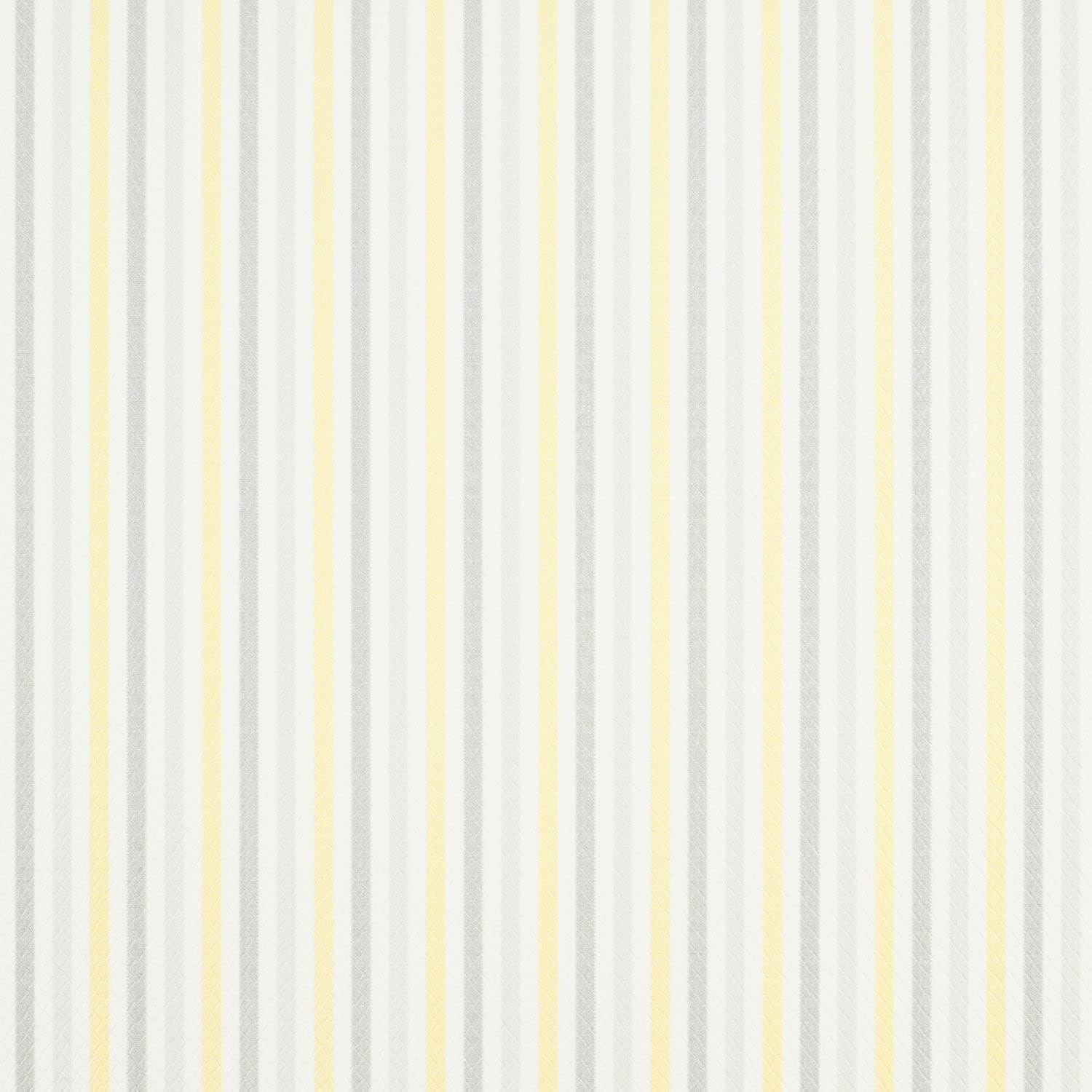 Martha Stewart Amber Floral Daisy Stripe Reverisble Water Resistant Kitchen Mat, Yellow/Coral, 20"x30"