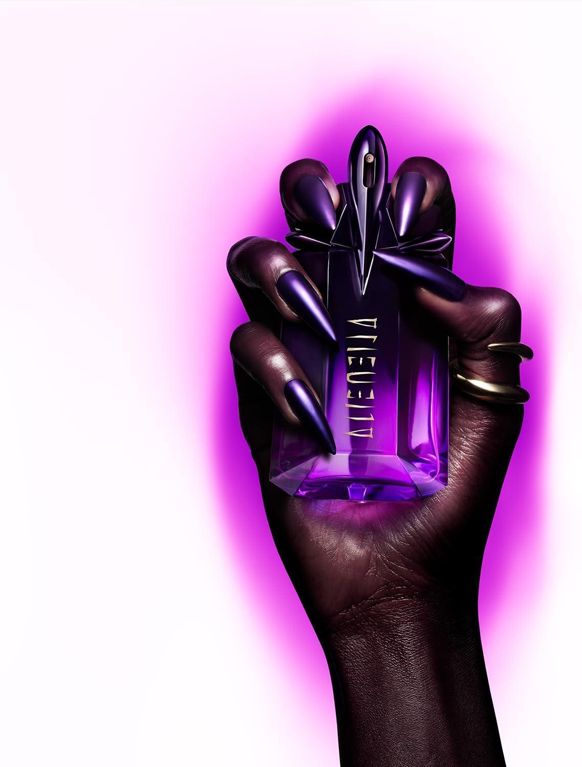 Alien Extraintense Purple and Black Eau de Parfum Spray