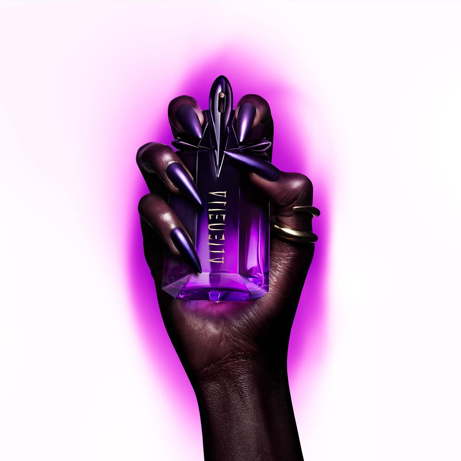 Alien Extraintense Purple and Black Eau de Parfum Spray