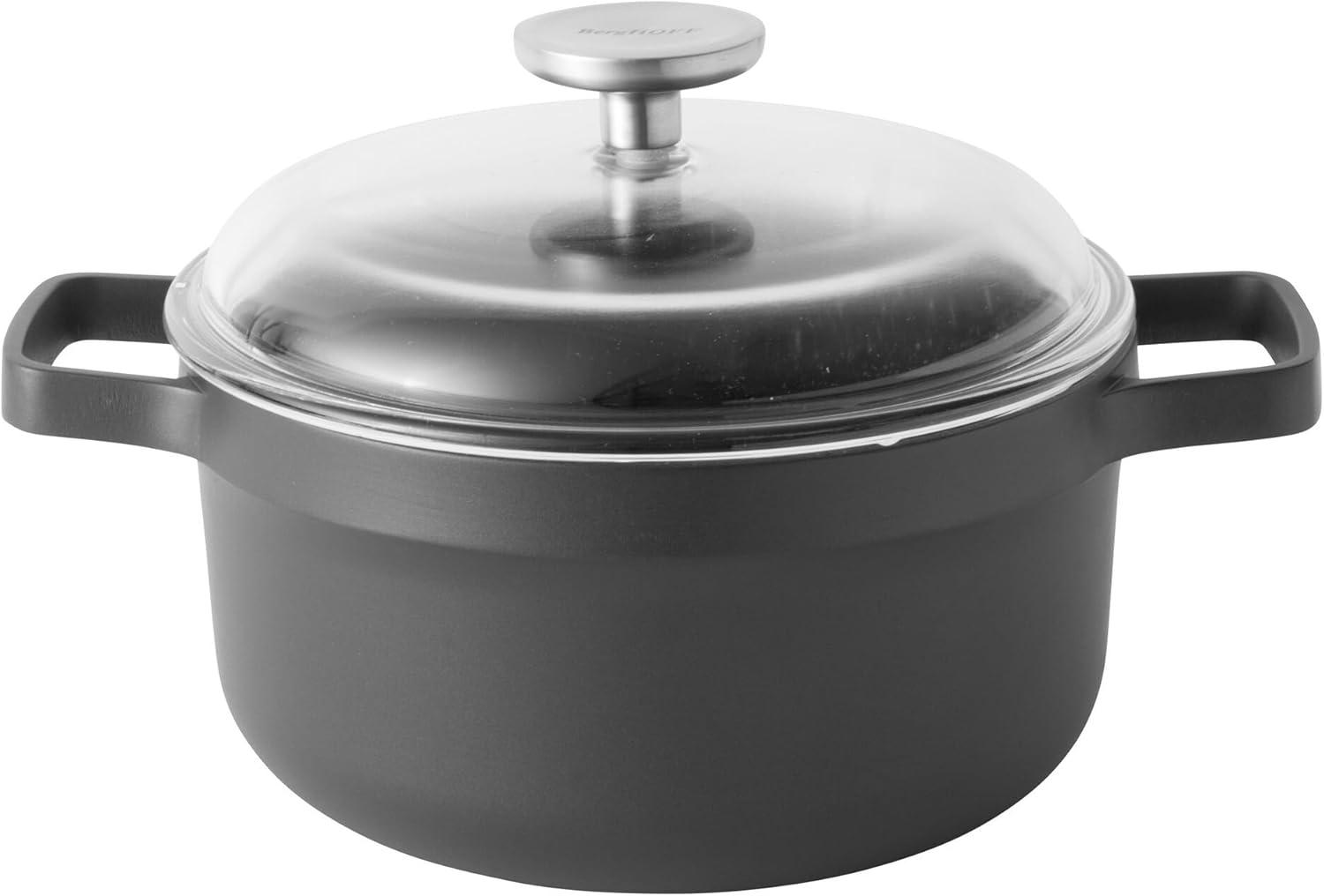 BergHOFF BergHOFF Gem 3 Quarts Non-Stick Aluminum Round