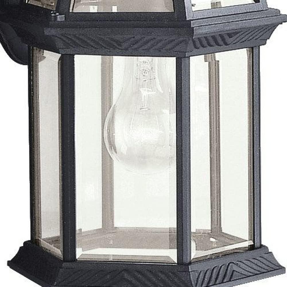 Kichler Lighting Barrie 1 - Light Wall Light in  Black