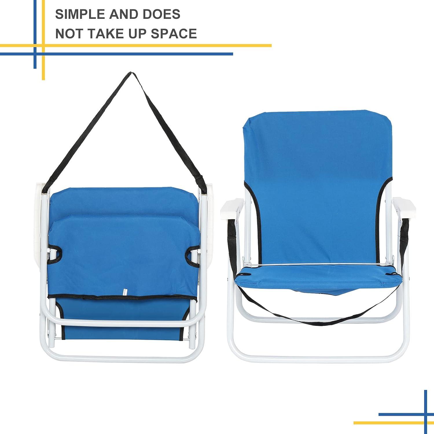 Sabiya Folding Beach Chair