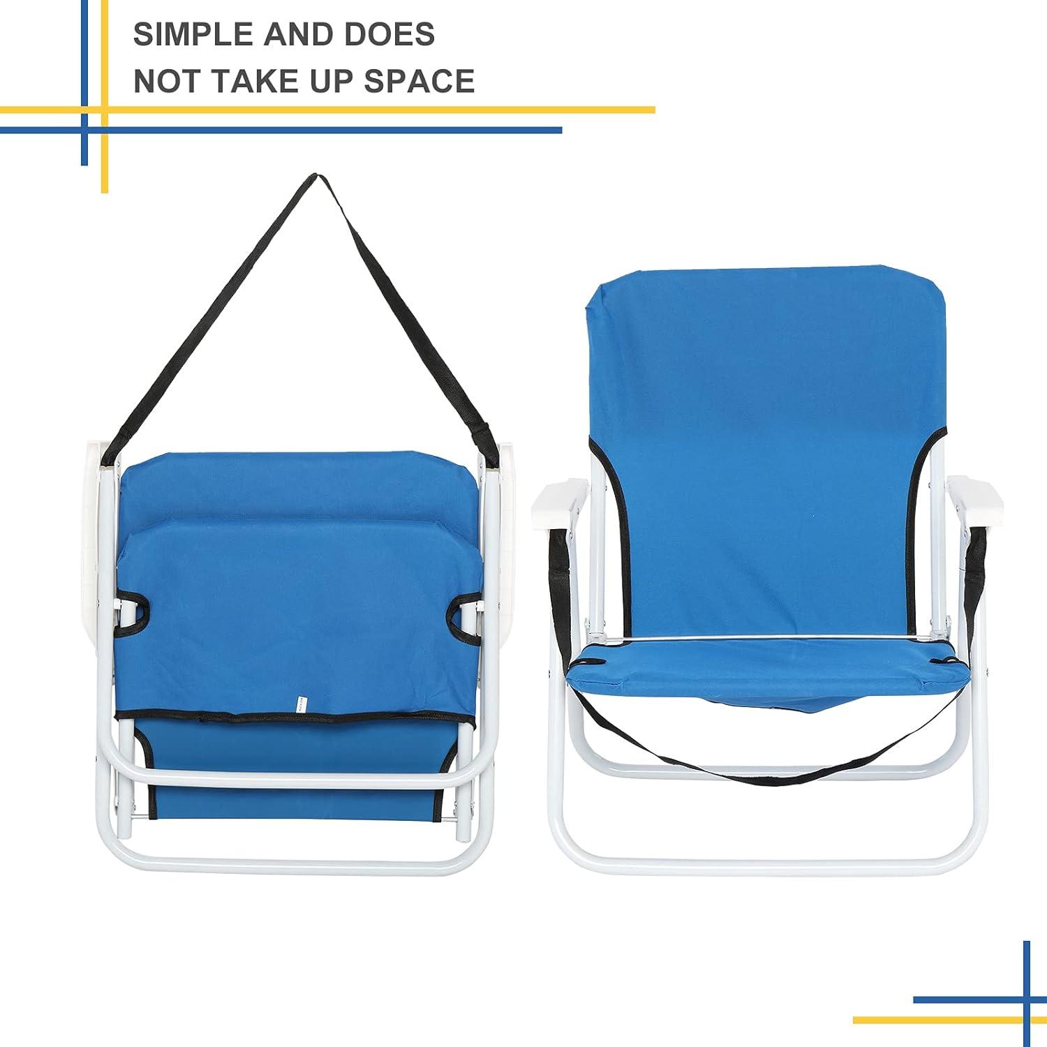 Sabiya Folding Beach Chair