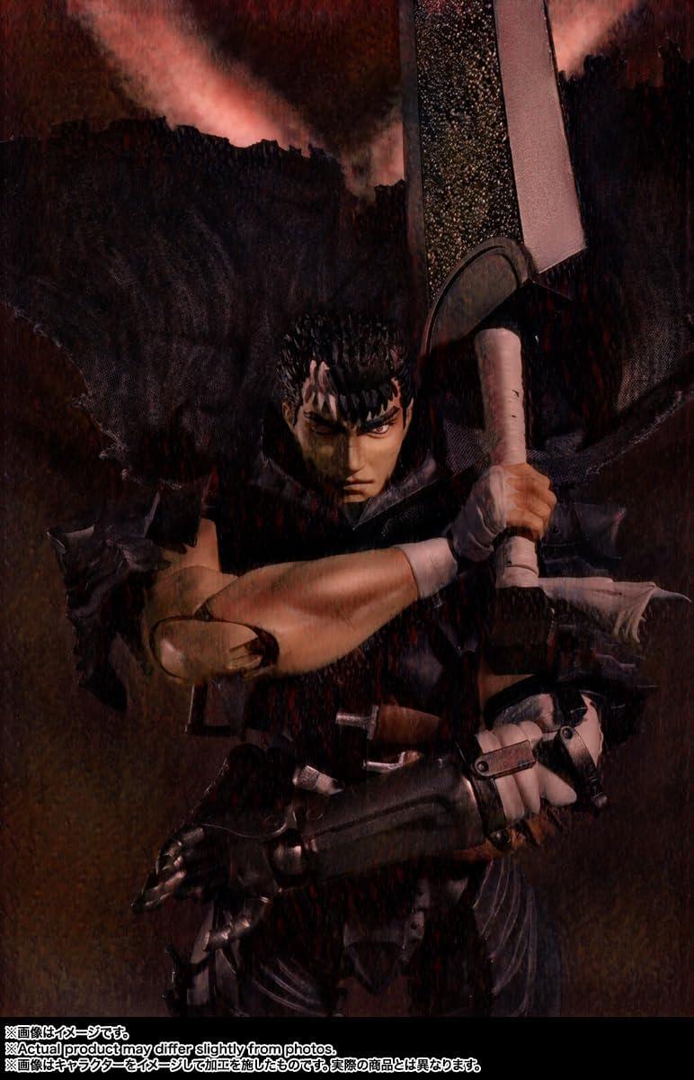 Tamashii Nations - Berserk - S.H. Figuarts - Guts Berserker Armor, Tamashii Nations, Gifts