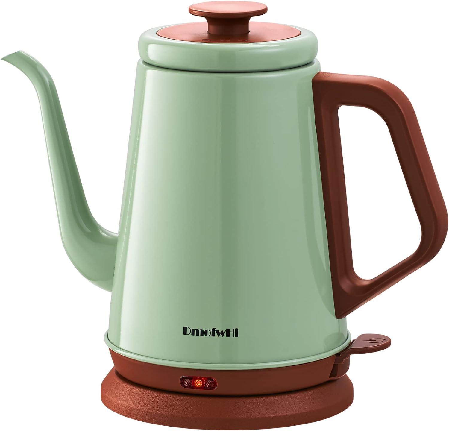 SEGUIRA Stainless Steel Electric Tea Kettle