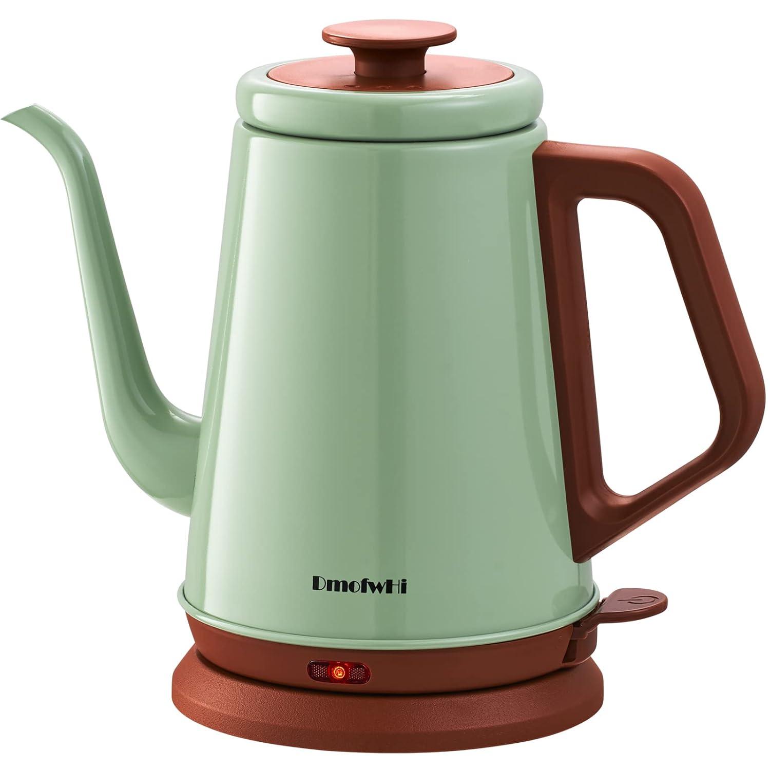 SEGUIRA SEGUIRA Stainless Steel Electric Tea Kettle