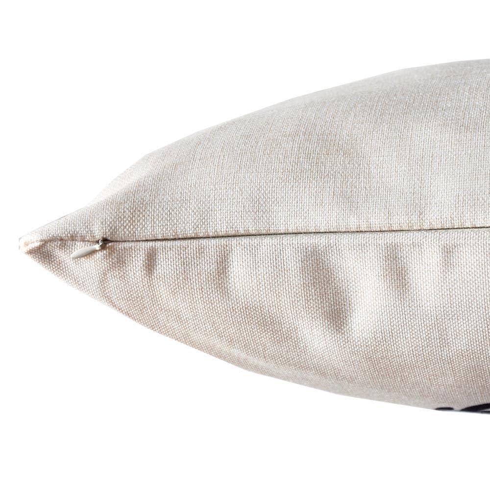 PANDICORN Welcome Throw Pillow Covers 12x20 Inch Modern Farmhouse Outdoor Front Porch Patio Decorations Lumbar Decorative Throw Pillows Cases Cushion Covers for Home Living Room Bedroom Couch Decor